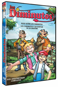 Here Come the Littles / Liberty and the Littles |   DVD